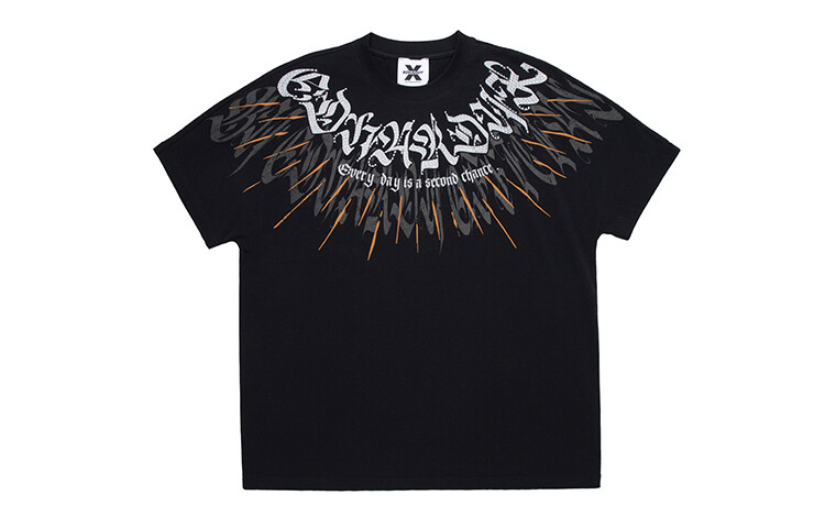 Футболка унисекс Ed Hardy X, черный
Футболка унисекс Ed Hardy X, черный