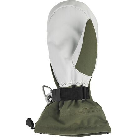 Армейские кожаные варежки Heli мужские Hestra, темно-зеленый
Армейские кожаные варежки Heli мужские Hestra, темно-зеленый