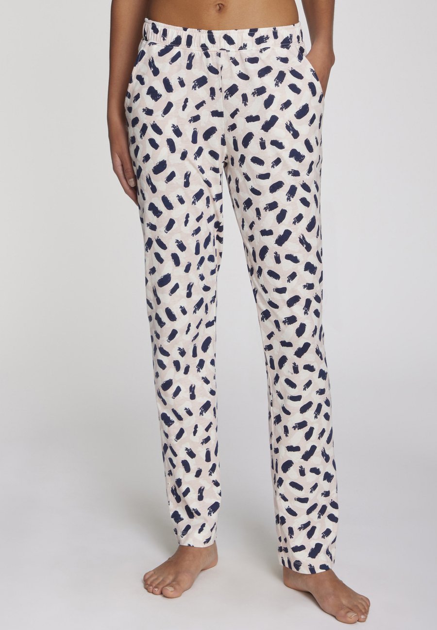 Пижамные брюки s.Oliver Pyjama bottoms, Rosa-Gemustert/Light Pink
Пижамные брюки s.Oliver Pyjama bottoms, Rosa-Gemustert/Light Pink