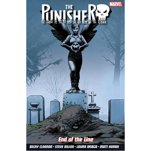 Книга The Punisher Vol. 2: End Of The Line (Paperback)
Книга The Punisher Vol. 2: End Of The Line (Paperback)