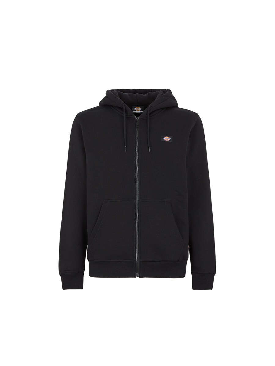 Толстовка с капюшоном на молнии DICKIES Oakport, черный
Толстовка с капюшоном на молнии DICKIES Oakport, черный