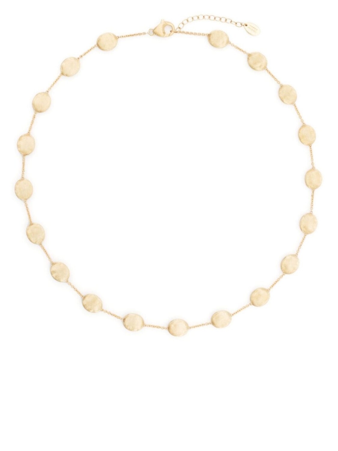 Колье Siviglia из желтого золота Marco Bicego, золотой
Колье Siviglia из желтого золота Marco Bicego, золотой