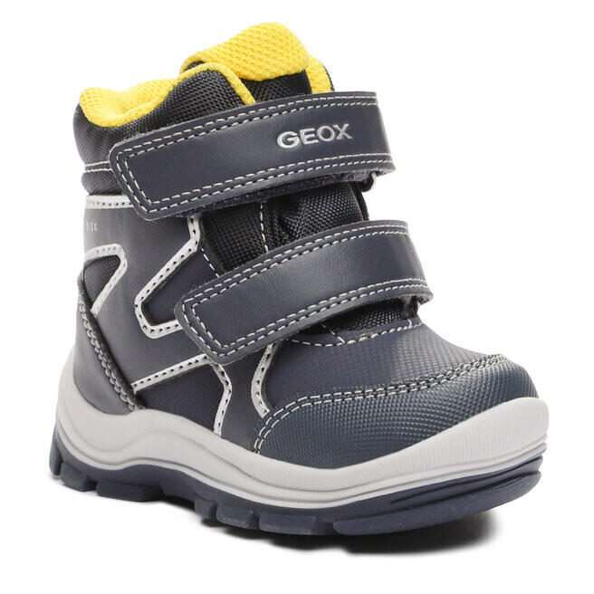 Ботинки Geox BFlanfil Boy, темно-синий
Ботинки Geox BFlanfil Boy, темно-синий