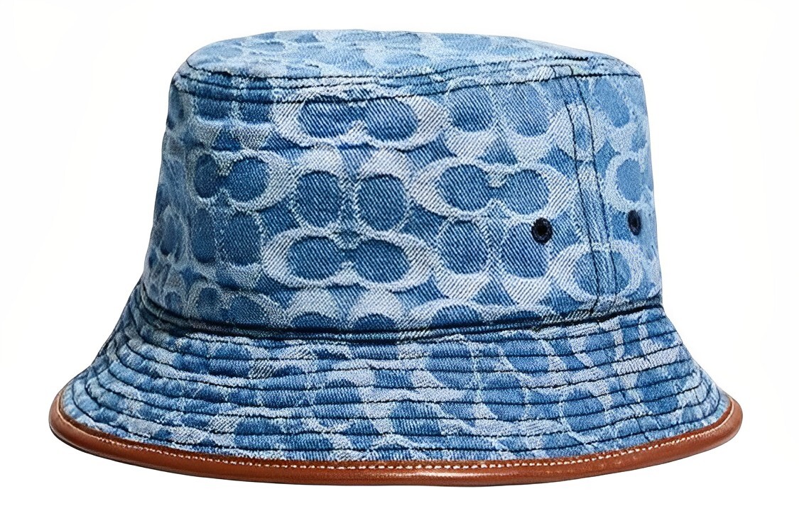 COACH Мужская панама, Blue
COACH Мужская панама, Blue