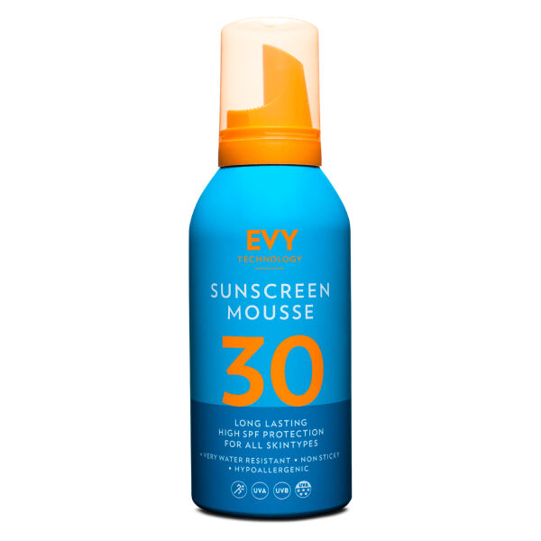Пенка для лица и тела с spf30, 150 мл Evy Technology
Пенка для лица и тела с spf30, 150 мл Evy Technology