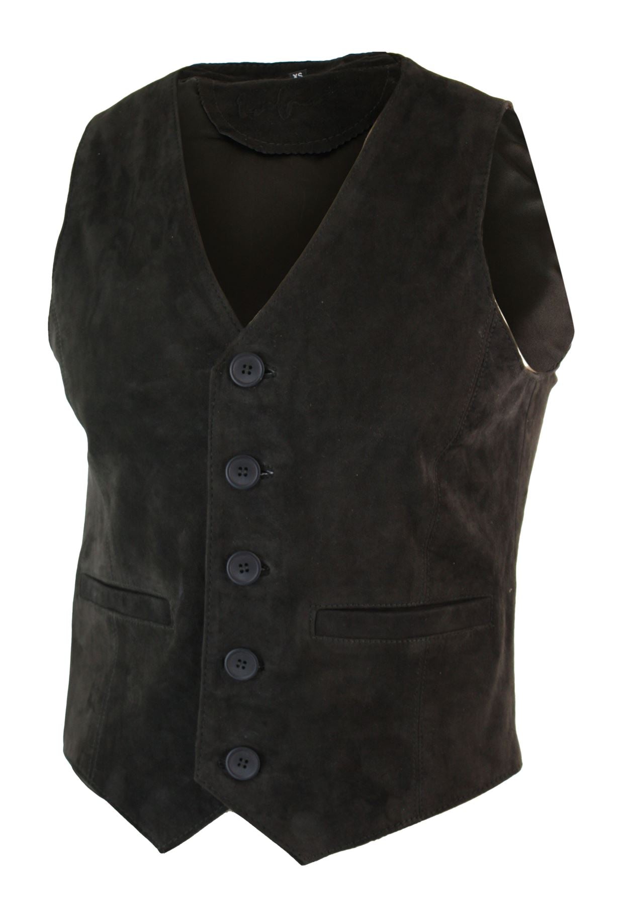 Жилет TruClothing Waistcoat Suede Leather, коричневый
Жилет TruClothing Waistcoat Suede Leather, коричневый