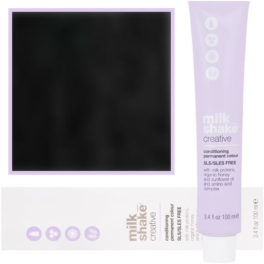 Профессиональная краска для волос 4.41|4CA, 100 мл Milk Shake, Creative Conditioning Permanent Color
Профессиональная краска для волос 4.41|4CA, 100 мл Milk Shake, Creative Conditioning Permanent Color