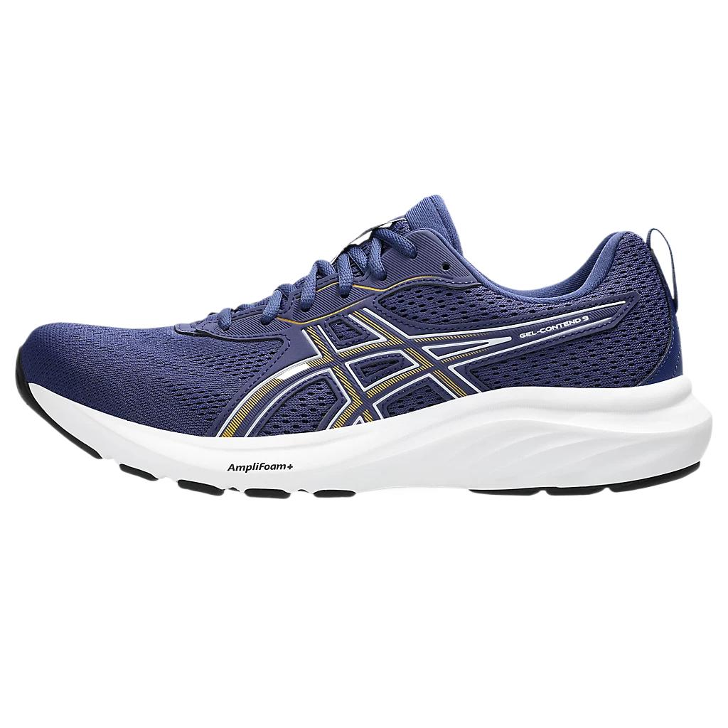 ASICS Кроссовки Gel Contend 9 Indigo Blue White
ASICS Кроссовки Gel Contend 9 Indigo Blue White