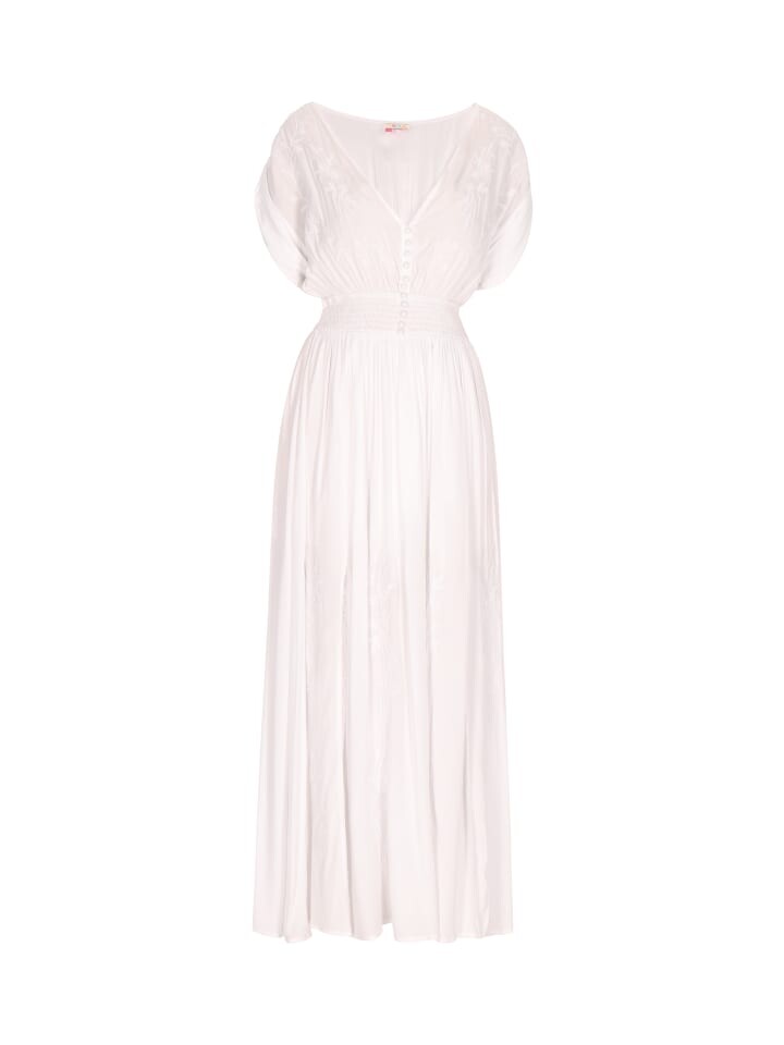Длинное платье IZIA, белый
Длинное платье IZIA, белый