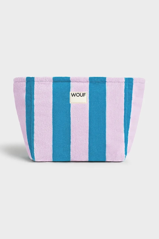 Косметичка WOUF, мультиколор
Косметичка WOUF, мультиколор