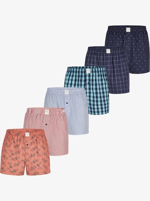 Боксерская классика Mg-1, мультиколор
Боксерская классика Mg-1, мультиколор