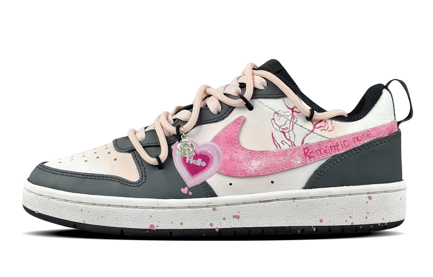 Nike Кроссовки Court Borough Low 2 Low top Skateboard Shoes White Kids'
Nike Кроссовки Court Borough Low 2 Low top Skateboard Shoes White Kids'