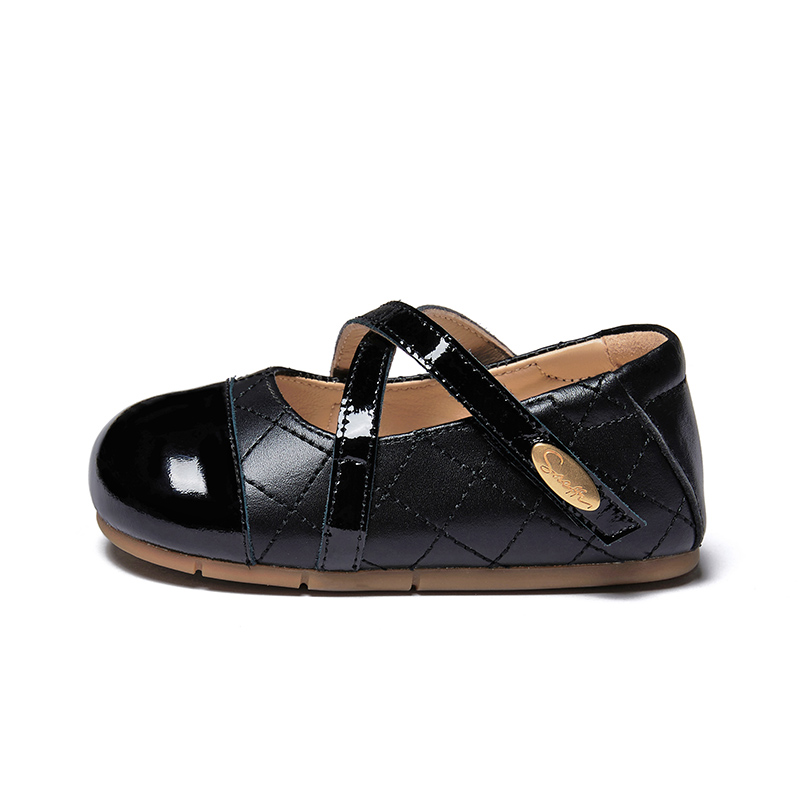 Обувь для малышей Snoffy, черный
Обувь для малышей Snoffy, черный