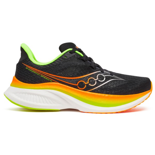 Endorphin speed 5 - кроссовки для бега Saucony, мультиколор
Endorphin speed 5 - кроссовки для бега Saucony, мультиколор