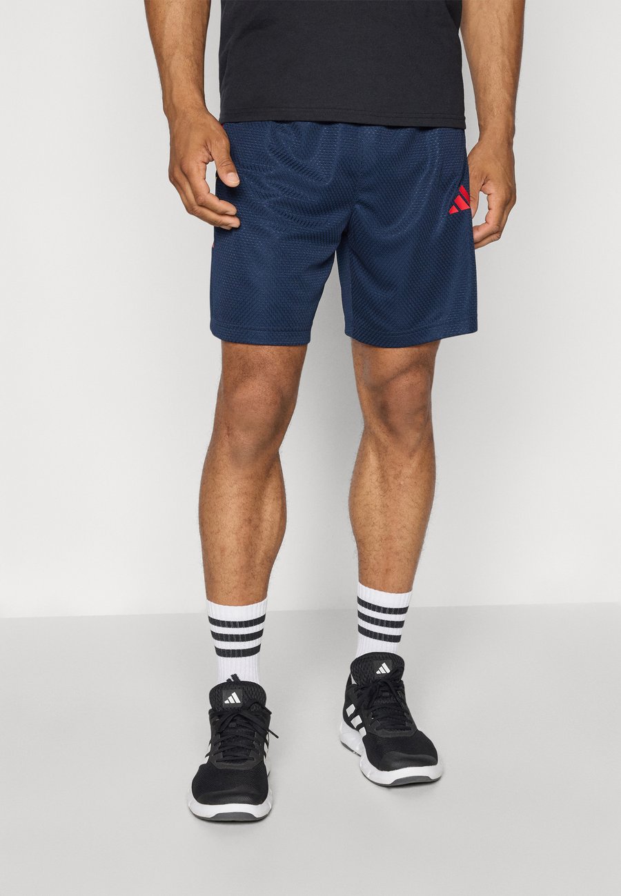 Спортивные шорты Adidas Sportswear TIRO, Collegiate Navy/Bright Yellow/Better Scarlet/Blue
Спортивные шорты Adidas Sportswear TIRO, Collegiate Navy/Bright Yellow/Better Scarlet/Blue