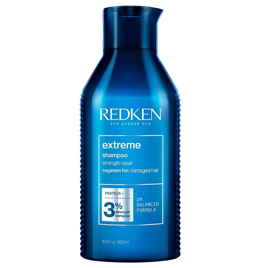 Redken Extreme Strengthening Hair Shampoo 500 мл
Redken Extreme Strengthening Hair Shampoo 500 мл