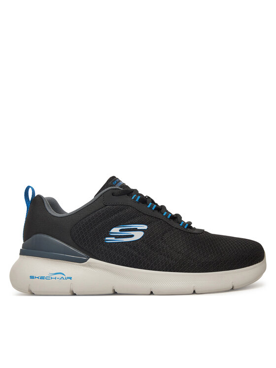 Кроссовки Skech-Air Dynamight 2.0-Durron 232971/BKBL Skechers, черный
Кроссовки Skech-Air Dynamight 2.0-Durron 232971/BKBL Skechers, черный