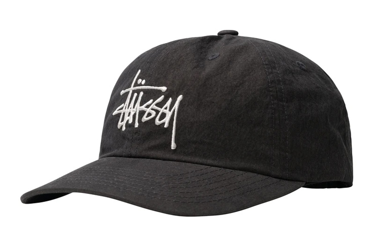 Stussy Био выстиранная футболка с крупным логотипом, Black
Stussy Био выстиранная футболка с крупным логотипом, Black