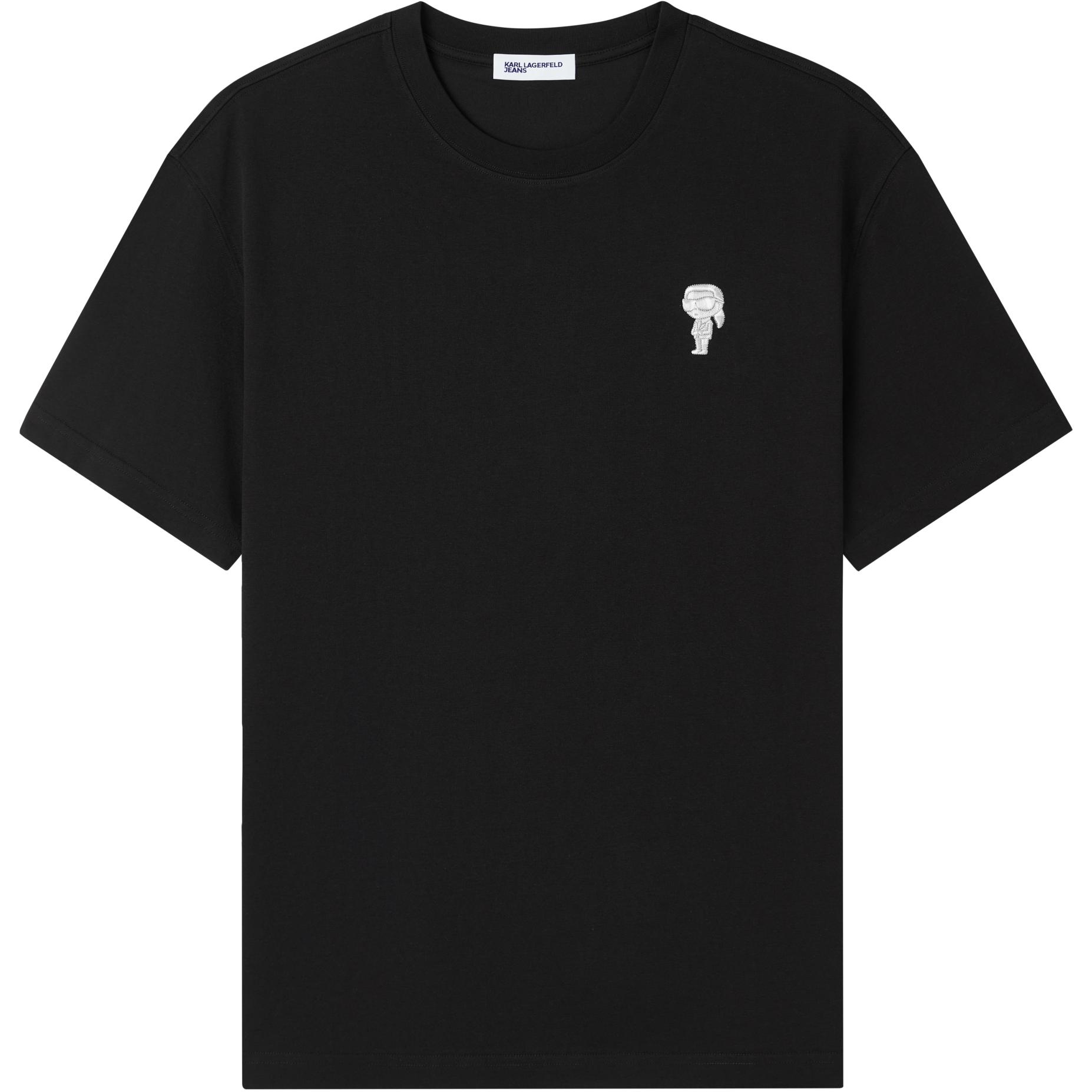 KARL LAGERFELD / Karl Lagerfeld Jeans Футболка KARL LAGERFELD для мужчин, черная, Черный, KARL LAGERFELD / Karl Lagerfeld Jeans Футболка KARL LAGERFELD для мужчин, черная
KARL LAGERFELD / Karl Lagerfeld Jeans Футболка KARL LAGERFELD для мужчин, черная, Черный, KARL LAGERFELD / Karl Lagerfeld Jeans Футболка KARL LAGERFELD для мужчин, черная