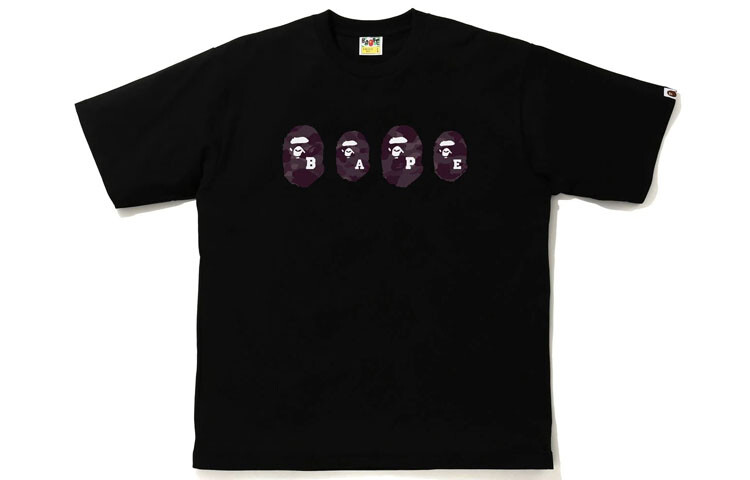 Футболка Ape Head Series для мужчин A Bathing Ape, белый/серый
Футболка Ape Head Series для мужчин A Bathing Ape, белый/серый