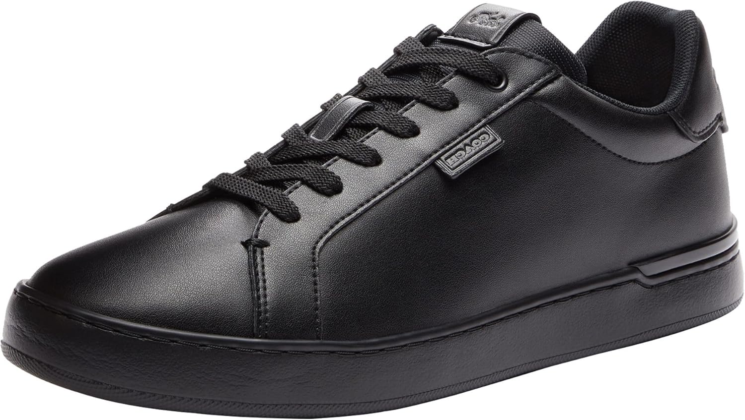 Кеды мужские Coach Lowline из кожи, низкие, черный
Кеды мужские Coach Lowline из кожи, низкие, черный