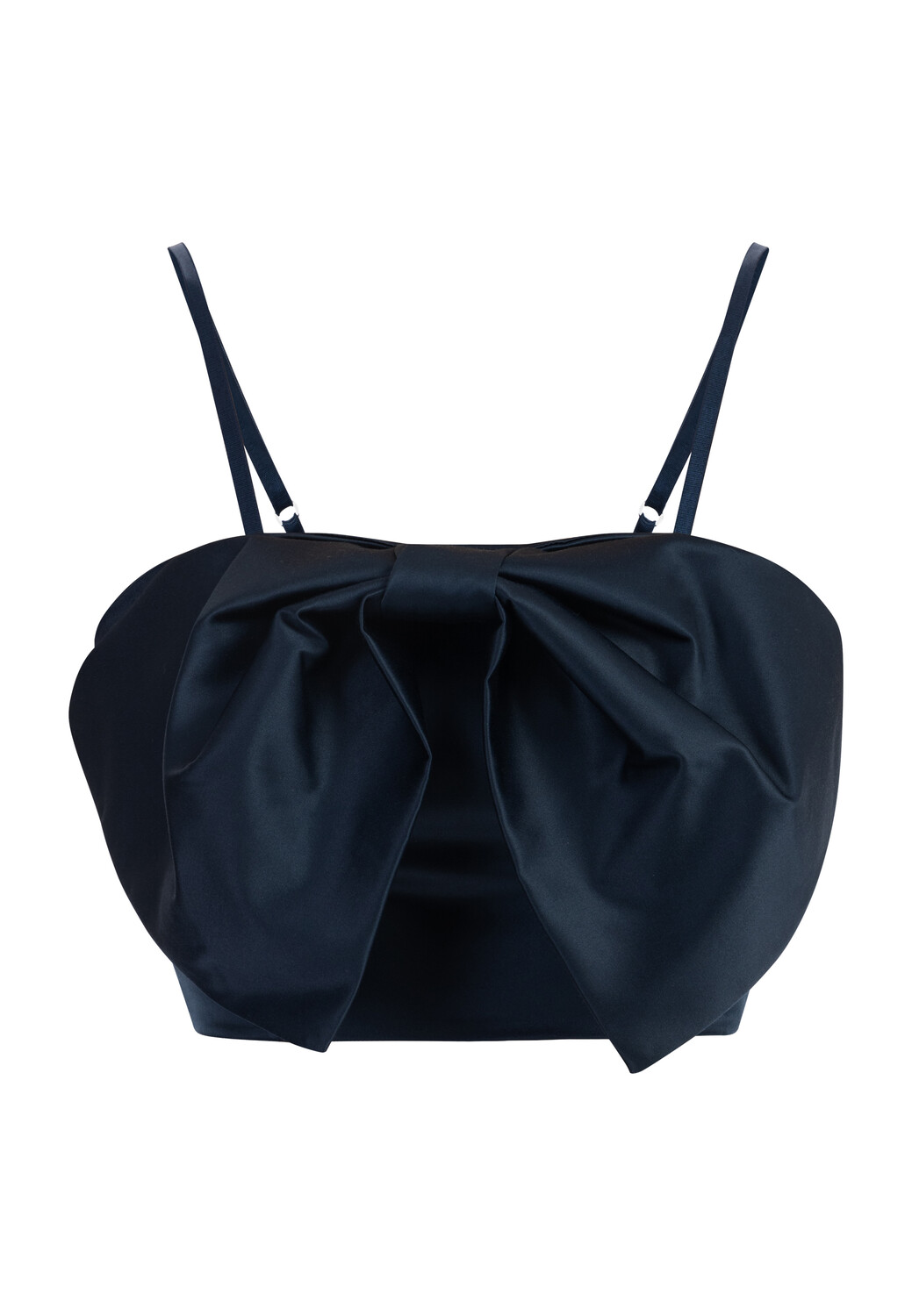 Топ faina Mit Schleife, морской
Топ faina Mit Schleife, морской