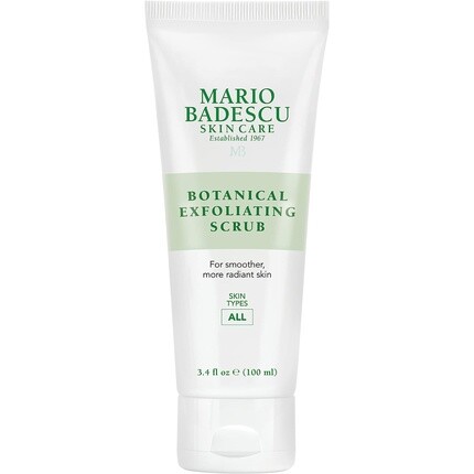 Растительный отшелушивающий скраб 100мл, Mario Badescu
Растительный отшелушивающий скраб 100мл, Mario Badescu