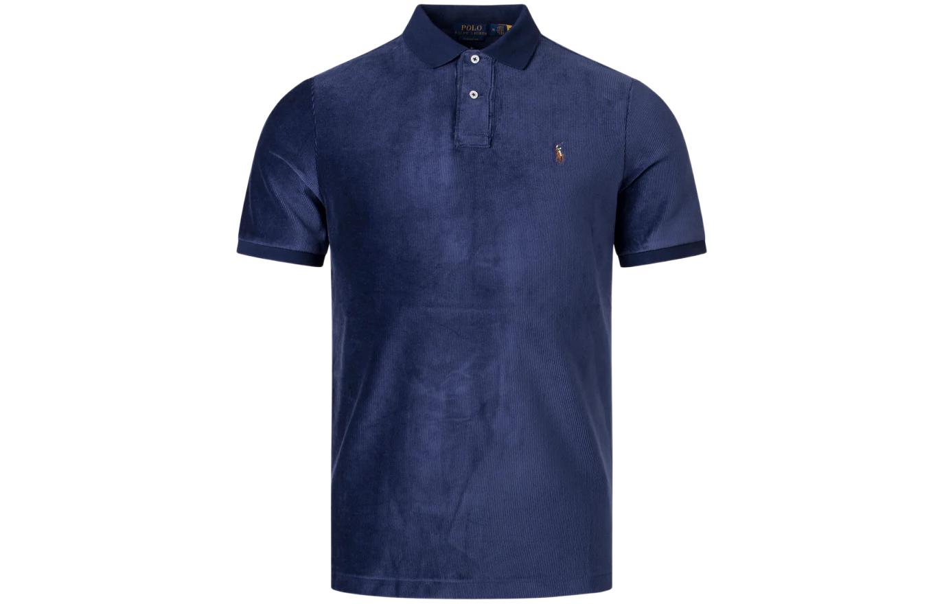 Поло пони хлопковая поло Polo Ralph Lauren, синий
Поло пони хлопковая поло Polo Ralph Lauren, синий