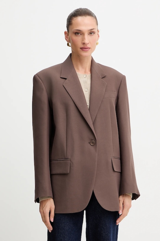 Блейзер FLOC Weekend Max Mara, коричневый
Блейзер FLOC Weekend Max Mara, коричневый