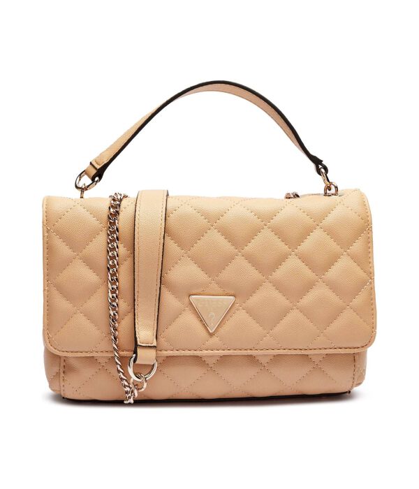 Сумка женская Guess с ремешком-цепочкой, серый
Сумка женская Guess с ремешком-цепочкой, серый