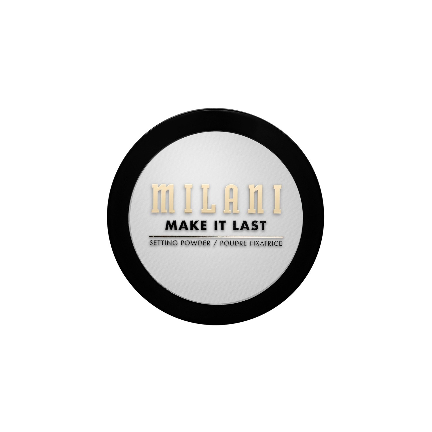 Пудра для лица make it last Milani, вес 8 гр.
Пудра для лица make it last Milani, вес 8 гр.