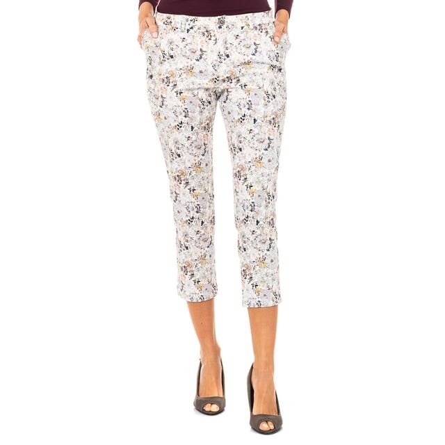 Женские брюки с прямым низом и шлевками для ремня lwt011 La Martina, мультиколор
Женские брюки с прямым низом и шлевками для ремня lwt011 La Martina, мультиколор