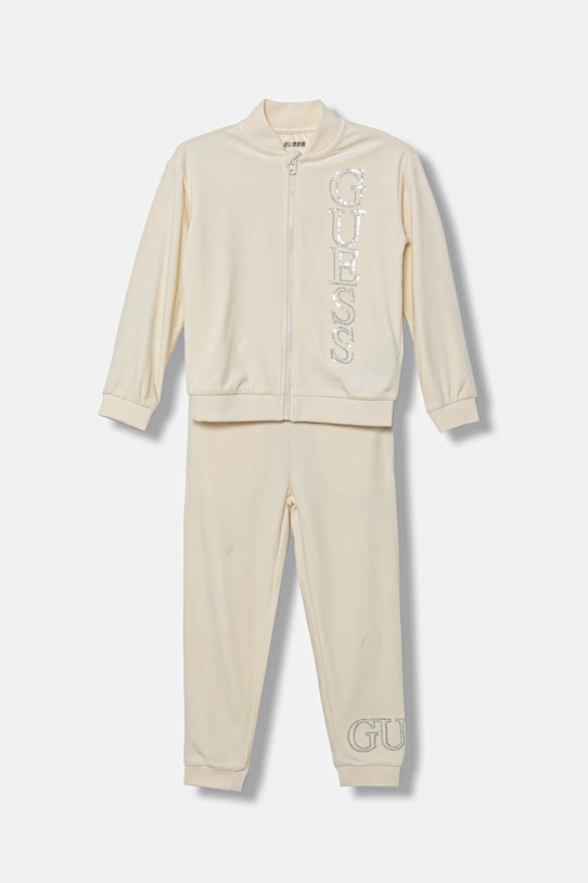 Детский спортивный костюм Guess, бежевый
Детский спортивный костюм Guess, бежевый