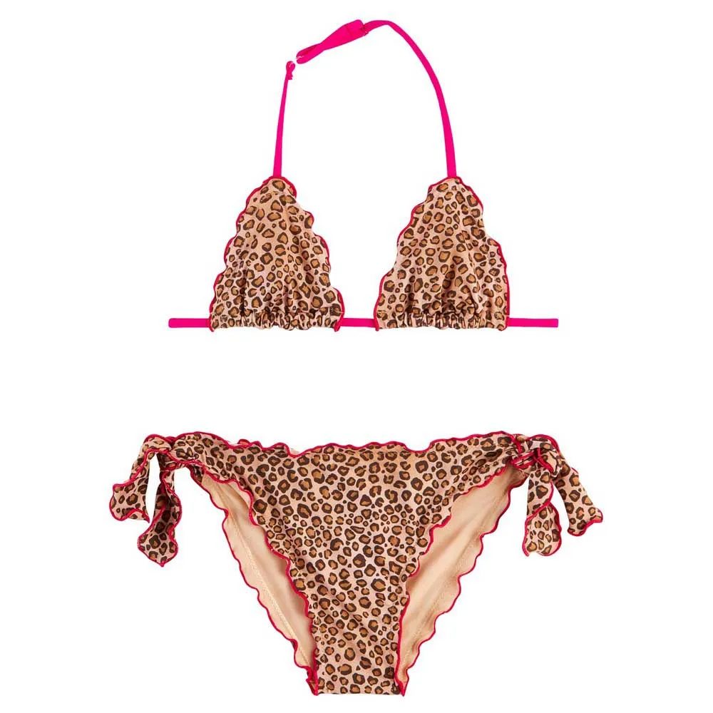 Мини-бикини Sundek «Магнолия», коричневый
Мини-бикини Sundek «Магнолия», коричневый