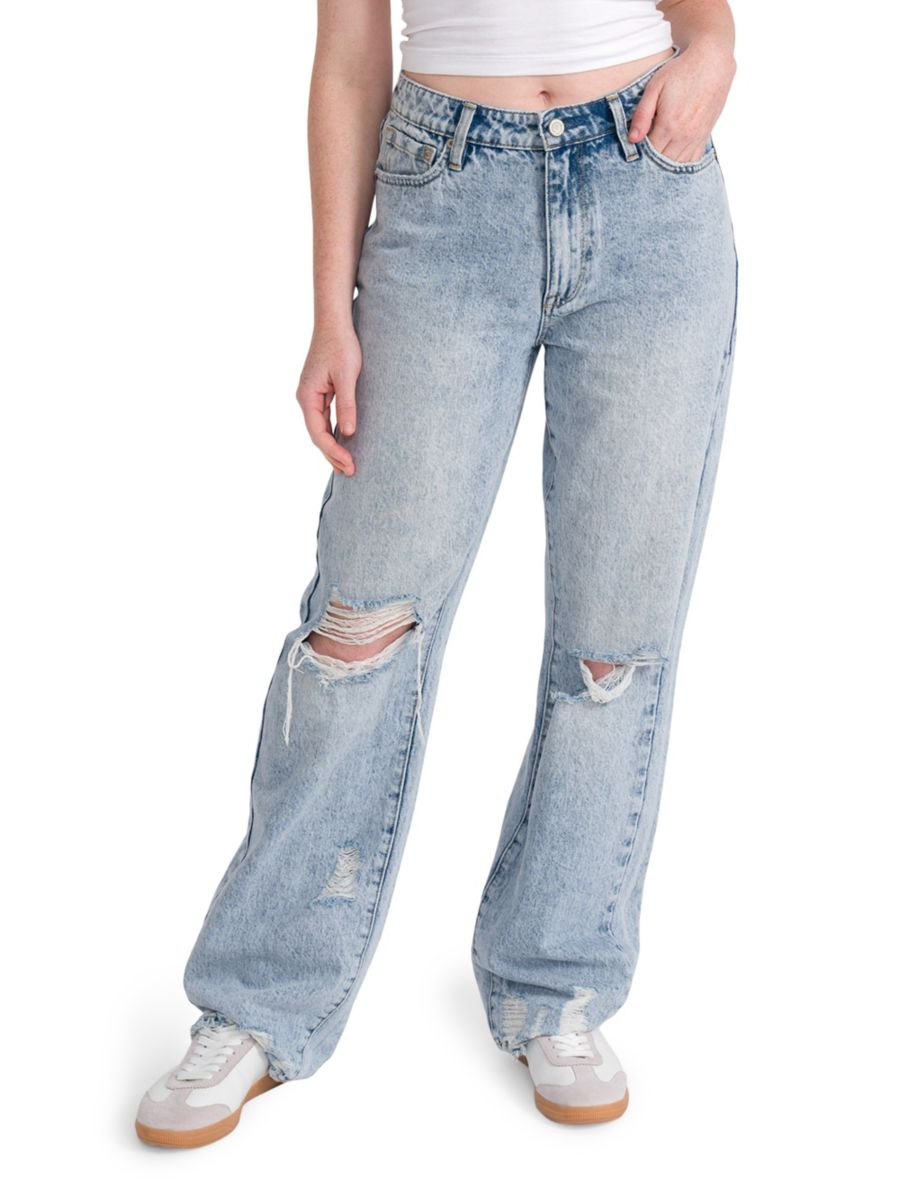 Свободные джинсы прямого кроя Seven7, цвет Lynx
Свободные джинсы прямого кроя Seven7, цвет Lynx