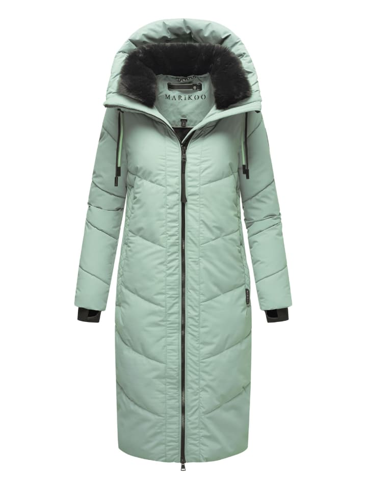 Пуховик Marikoo, цвет smokey mint
Пуховик Marikoo, цвет smokey mint