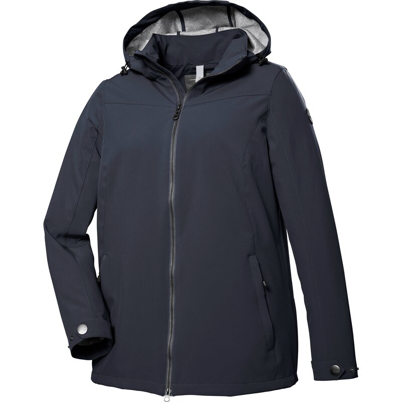 Функциональная куртка sts 1 wmn sftshll jckt Stoy, цвет dunkelnavy
Функциональная куртка sts 1 wmn sftshll jckt Stoy, цвет dunkelnavy