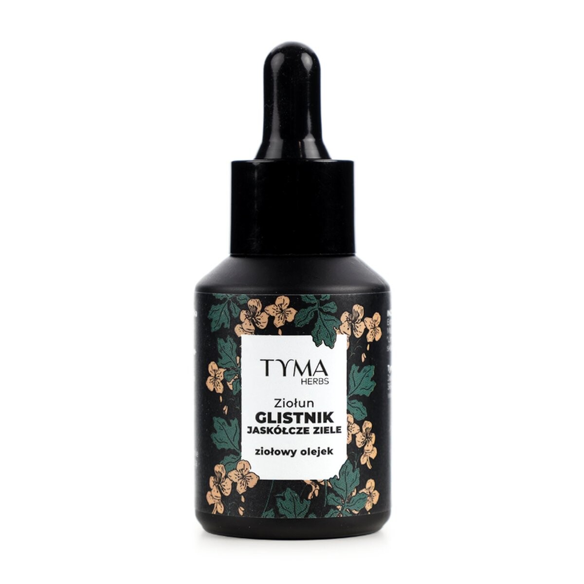 Tyma Herbs, Масло Herb Celandine, чистотел, 30мл
Tyma Herbs, Масло Herb Celandine, чистотел, 30мл