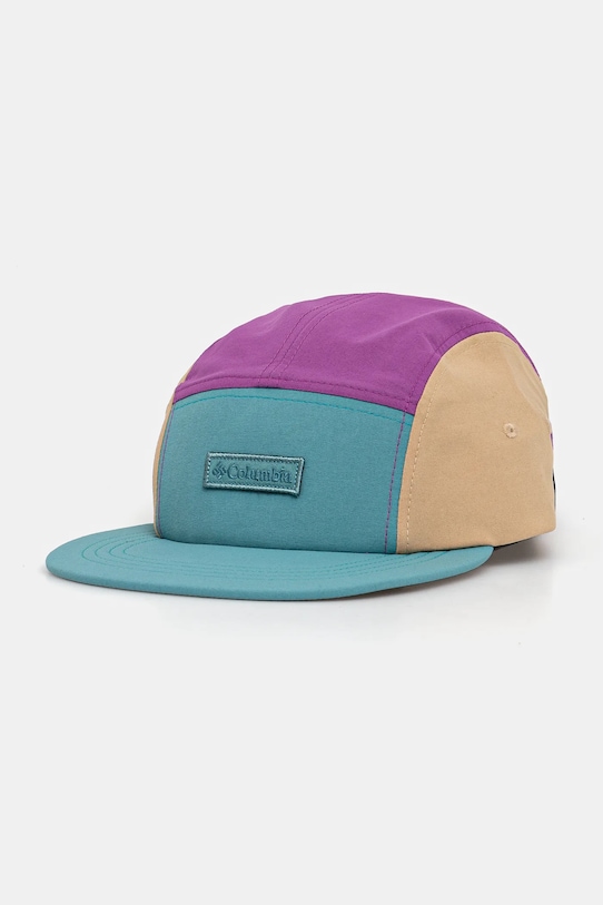 Кепка с козырьком Columbia, бирюзовый
Кепка с козырьком Columbia, бирюзовый