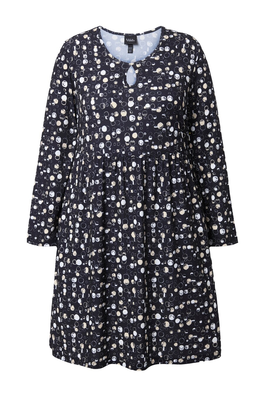 Платье Ulla Popken, Black
Платье Ulla Popken, Black