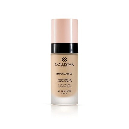 Collistar Unavoidable Foundation Long Lasting No Transfer SPF 15 30 мл — оттенок 2G Golden Beige
Collistar Unavoidable Foundation Long Lasting No Transfer SPF 15 30 мл — оттенок 2G Golden Beige