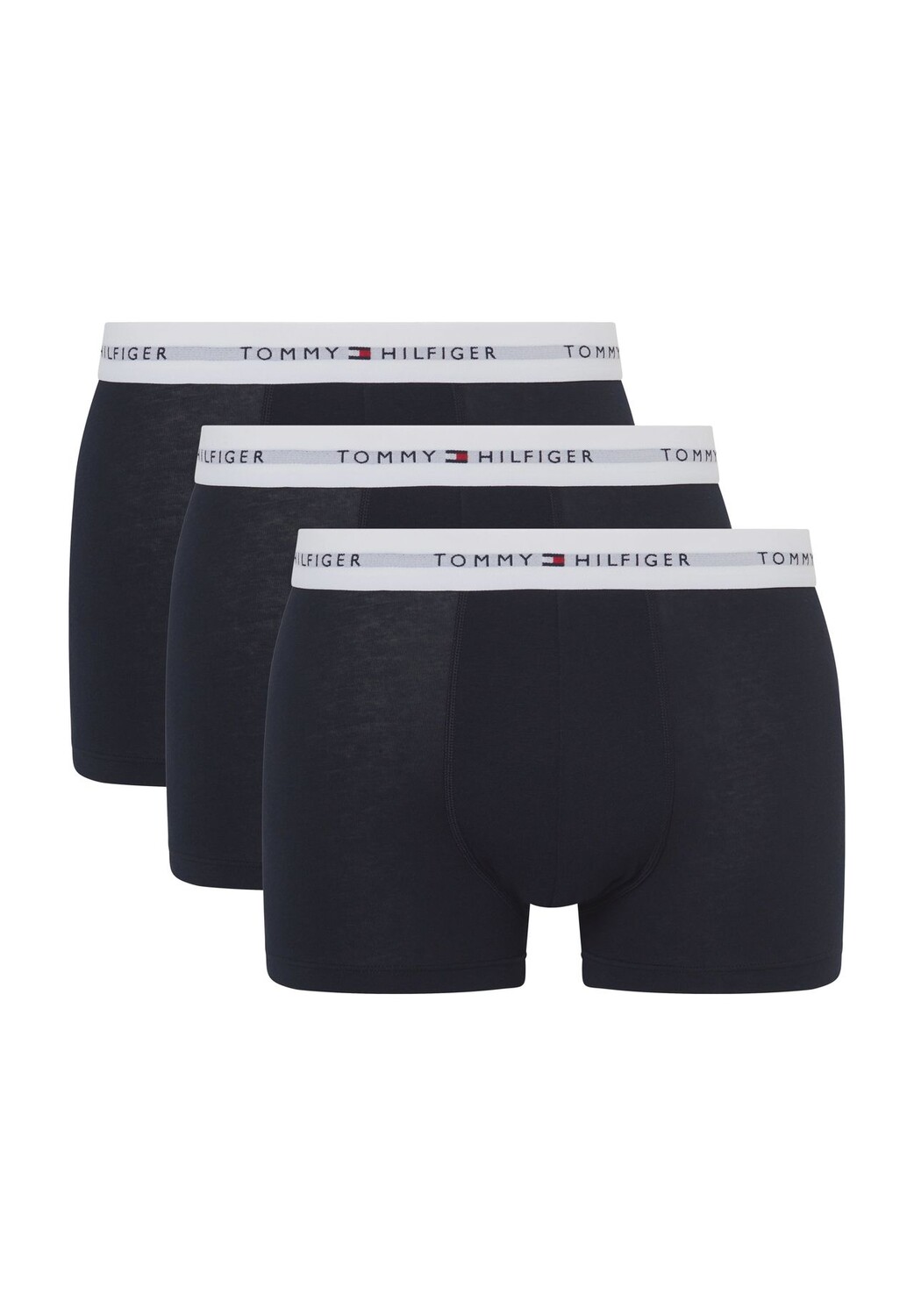 Мужские трусы Signature Cotton Essentials, 3 пары брюк с поясом с логотипом TOMMY HILFIGER, белый
Мужские трусы Signature Cotton Essentials, 3 пары брюк с поясом с логотипом TOMMY HILFIGER, белый