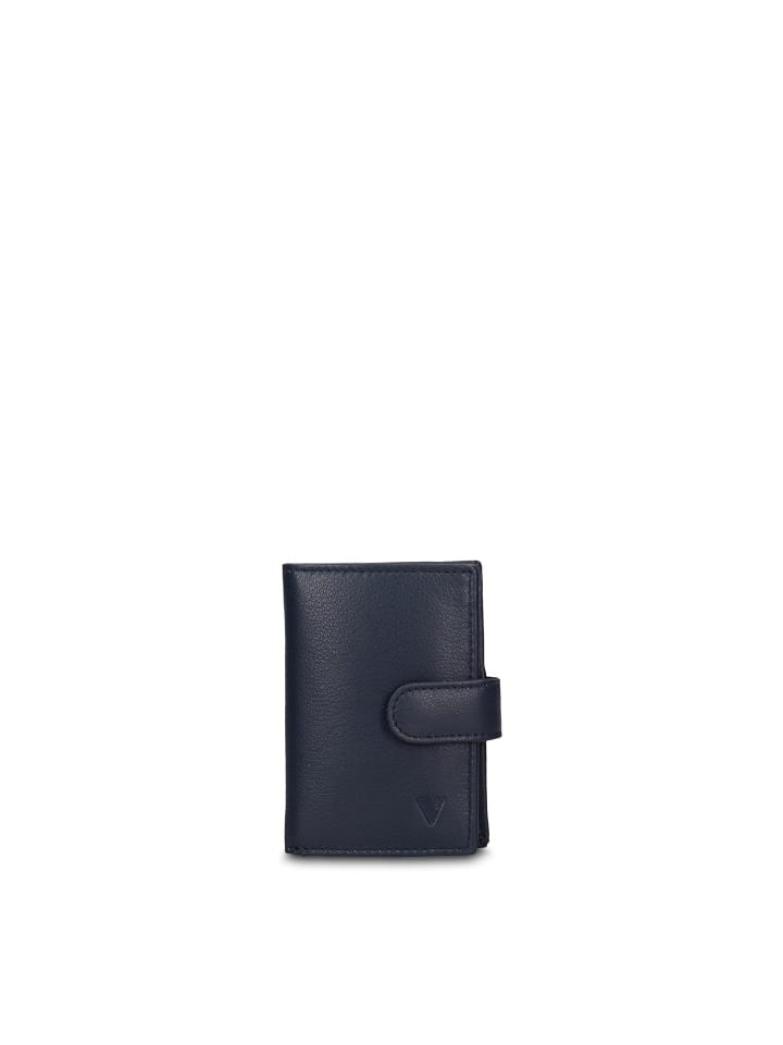 Sergio Valentini Кошелек темно-синего цвета
Sergio Valentini Кошелек темно-синего цвета