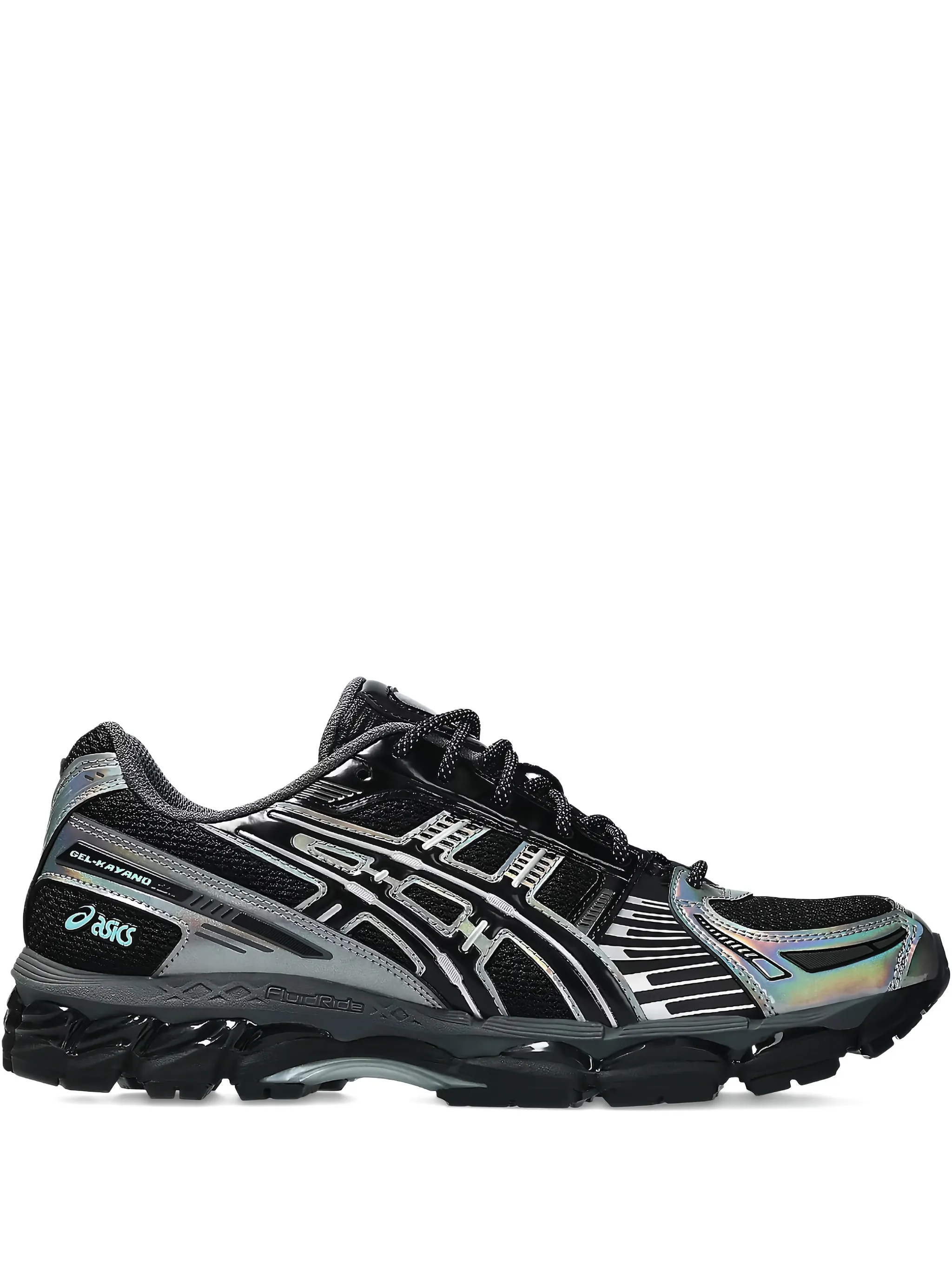 Кроссовки Gel-Kayano 12.1 Asics, черный
Кроссовки Gel-Kayano 12.1 Asics, черный