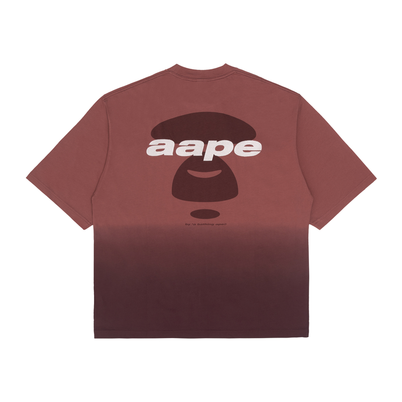 Футболка мужская Aape, красный
Футболка мужская Aape, красный