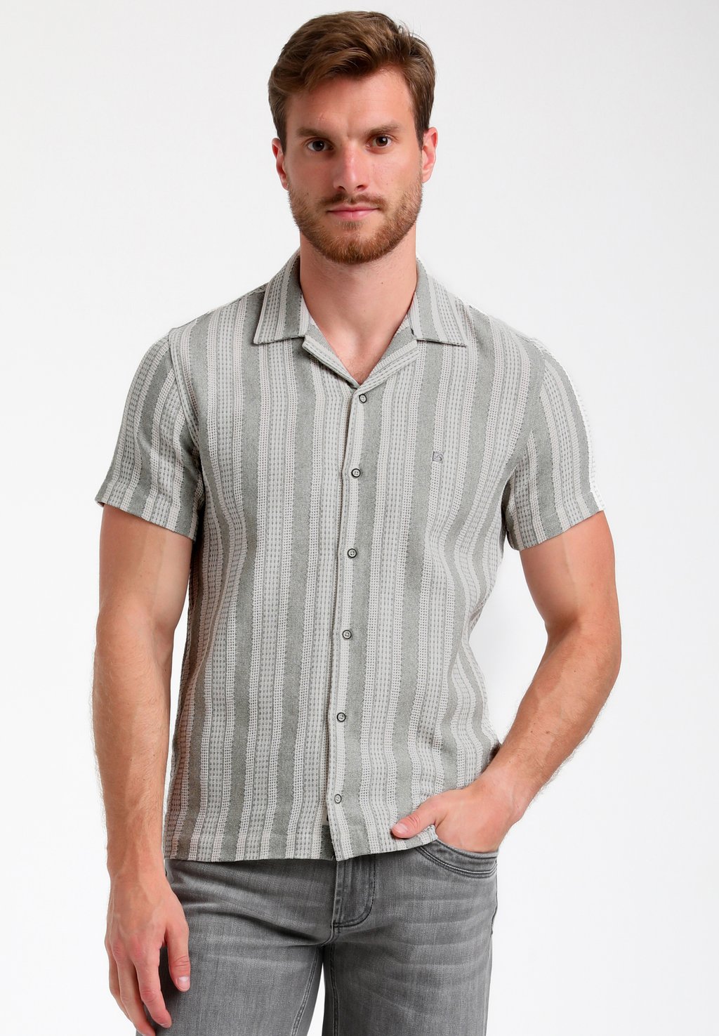 Рубашка Gabbiano, серый
Рубашка Gabbiano, серый