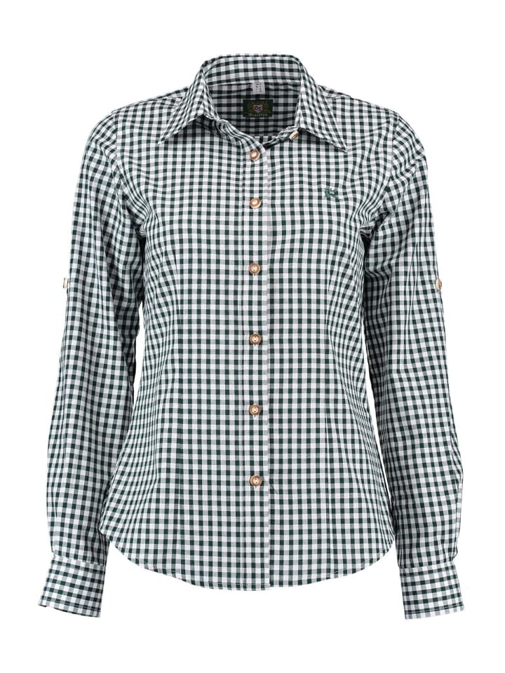 Традиционная блузка 150000-2602 из пихты OS-Trachten
Традиционная блузка 150000-2602 из пихты OS-Trachten