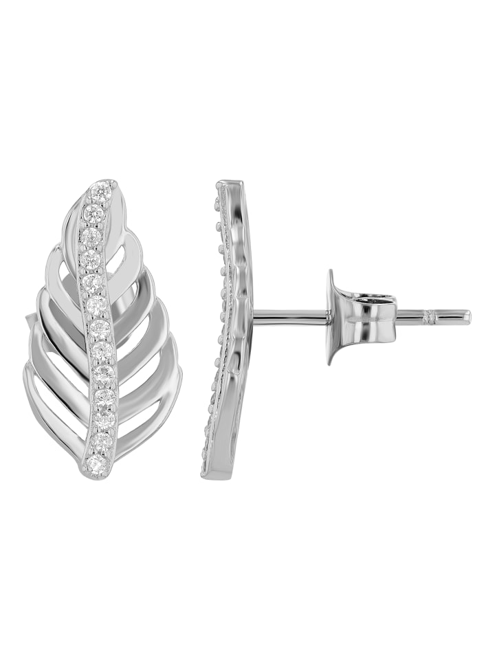 Adeliás Женские серьги - серьги-гвоздики из серебра 925 пробы с кубическим цирконием в серебряной оправе
Adeliás Женские серьги - серьги-гвоздики из серебра 925 пробы с кубическим цирконием в серебряной оправе