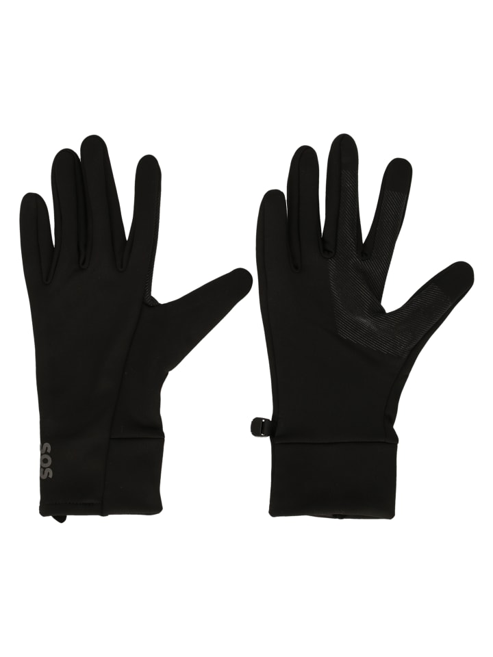 SOS Перчатки Espot, цвет 1001 Black
SOS Перчатки Espot, цвет 1001 Black