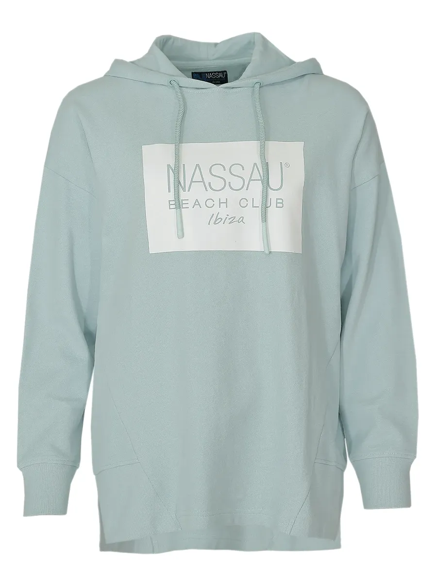 Толстовка NASSAU BEACH "NB231058", голубой
Толстовка NASSAU BEACH "NB231058", голубой
